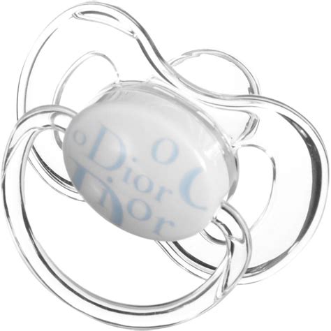 dior pacifier price|baby Dior products.